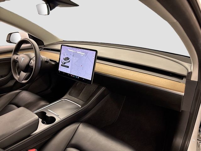2021 Tesla Model 3 Standard Range Plus RWD - 23060939 - 12