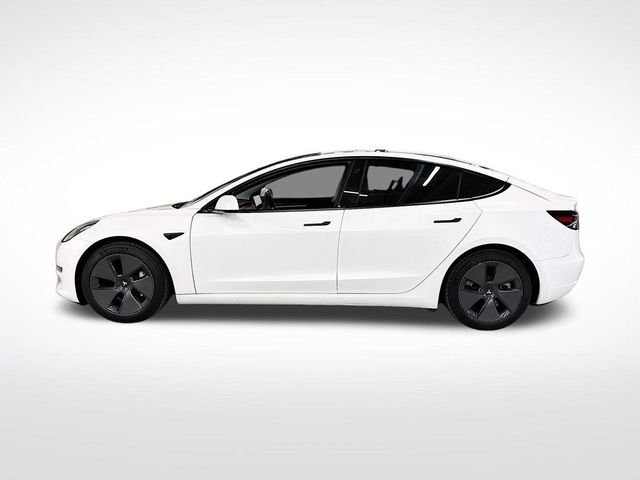 2021 Tesla Model 3 Standard Range Plus RWD - 23060939 - 1