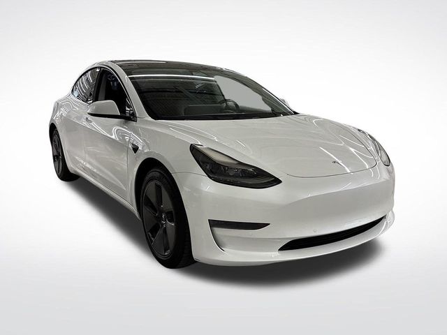 2021 Tesla Model 3 Standard Range Plus RWD - 23060939 - 6