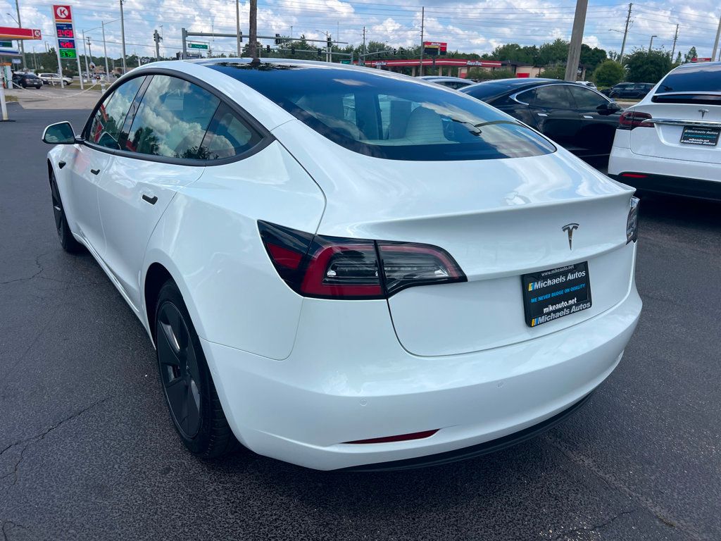 2021 Tesla Model 3 Standard Range Plus RWD - 22365075 - 6