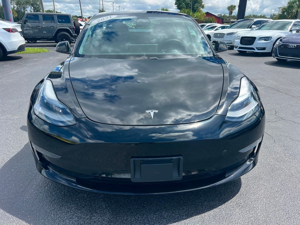 2021 Tesla Model 3 Standard Range Plus RWD - 22576737 - 1