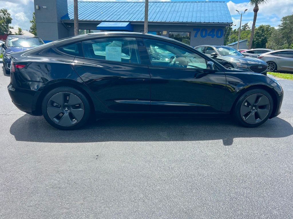 2021 Tesla Model 3 Standard Range Plus RWD - 22576737 - 3