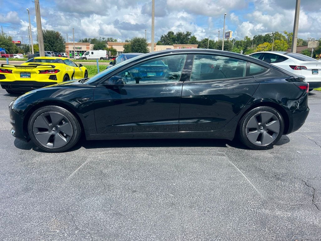 2021 Tesla Model 3 Standard Range Plus RWD - 22576737 - 7