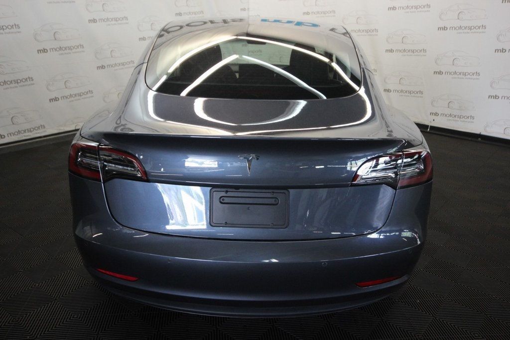 2021 Tesla Model 3 Standard Range Plus RWD - 22312434 - 3