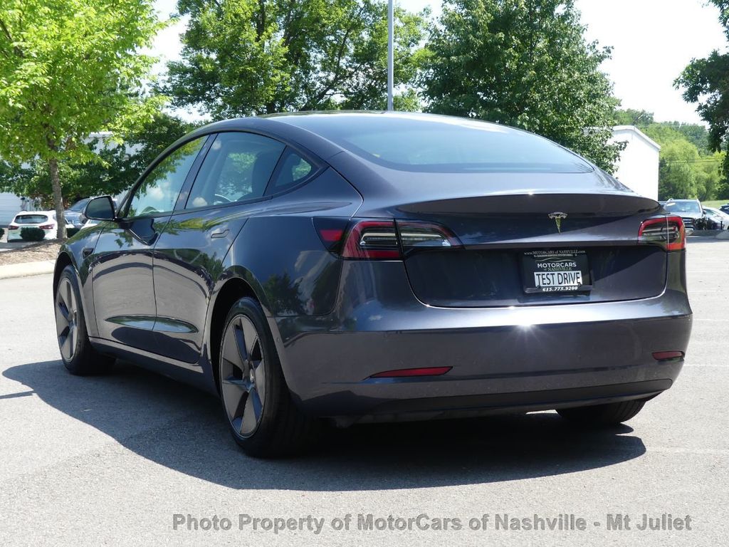 2021 Tesla Model 3 Standard Range +