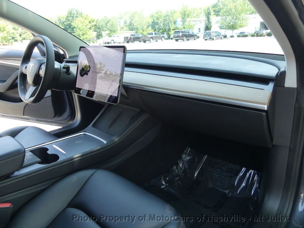 2021 Tesla Model 3 Standard Range +