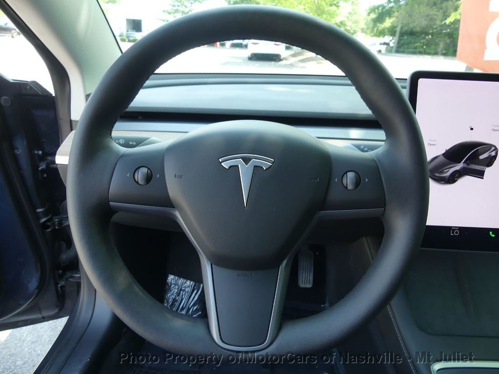 2021 Tesla Model 3 Standard Range +