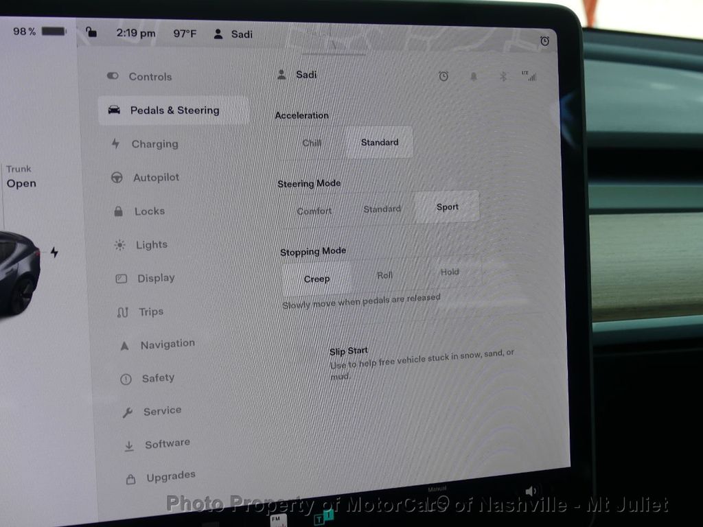 2021 Tesla Model 3 Standard Range +
