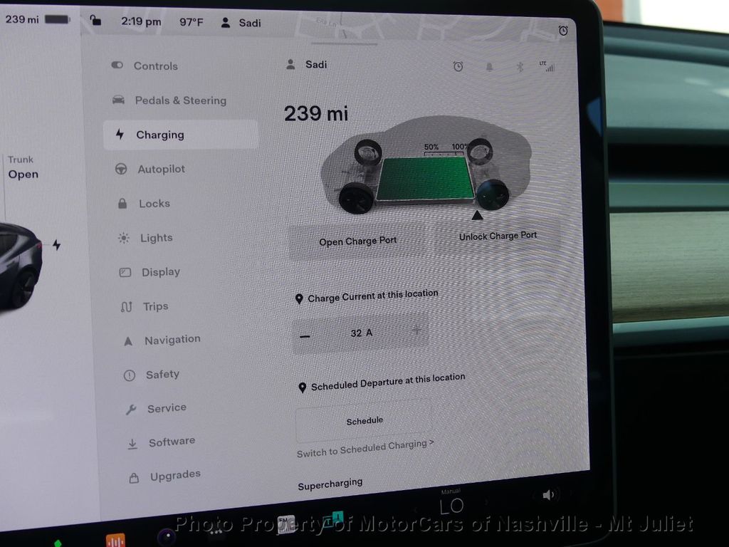 2021 Tesla Model 3 Standard Range +
