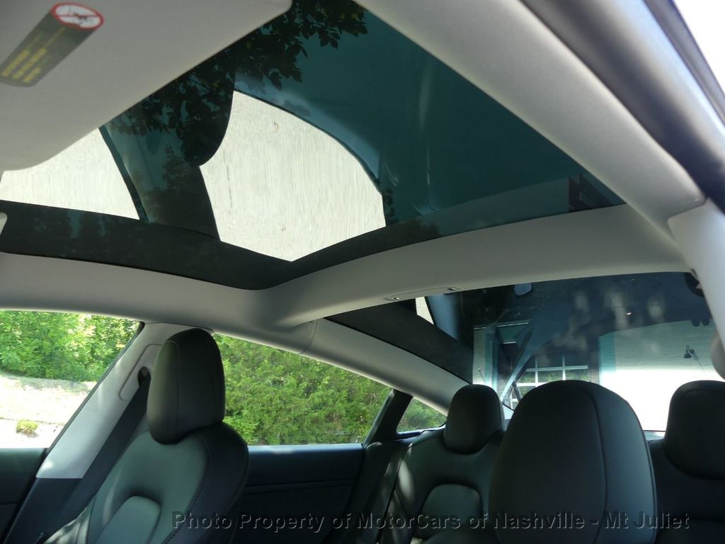 2021 Tesla Model 3 Standard Range +