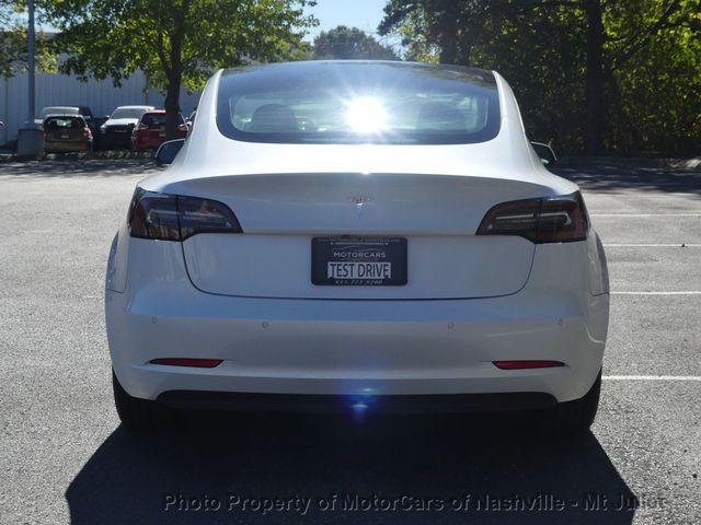 2021 Tesla Model 3 Standard Range Plus RWD - 22907299 - 9