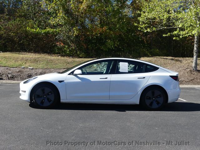 2021 Tesla Model 3 Standard Range Plus RWD - 22907299 - 12