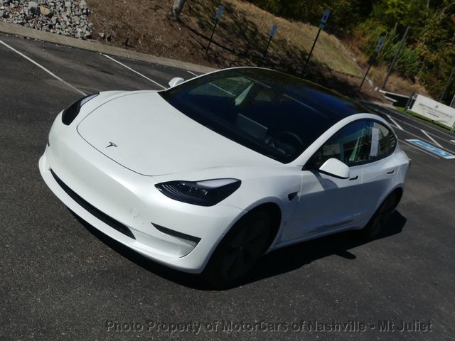 2021 Tesla Model 3 Standard Range Plus RWD - 22907299 - 13