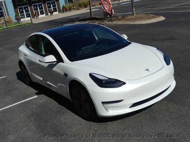 2021 Tesla Model 3 Standard Range Plus RWD - 22907299 - 14
