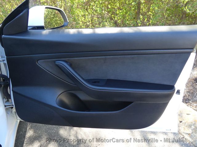 2021 Tesla Model 3 Standard Range Plus RWD - 22907299 - 16