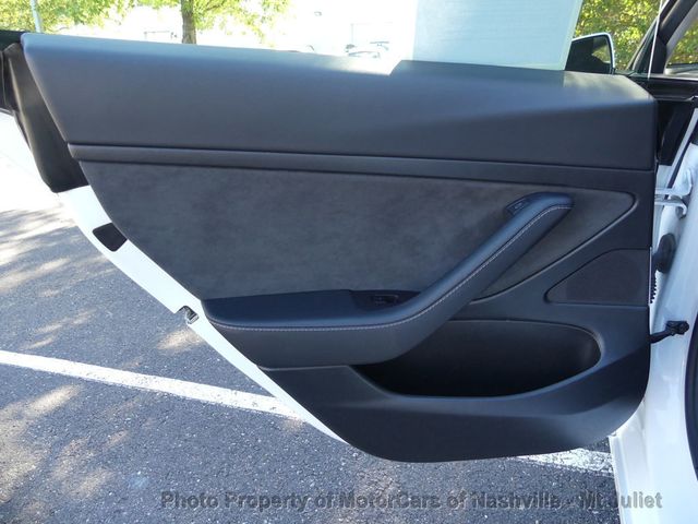 2021 Tesla Model 3 Standard Range Plus RWD - 22907299 - 17