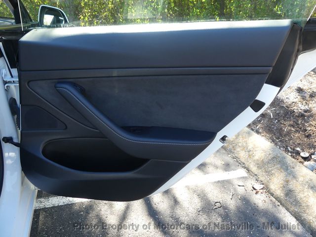 2021 Tesla Model 3 Standard Range Plus RWD - 22907299 - 18