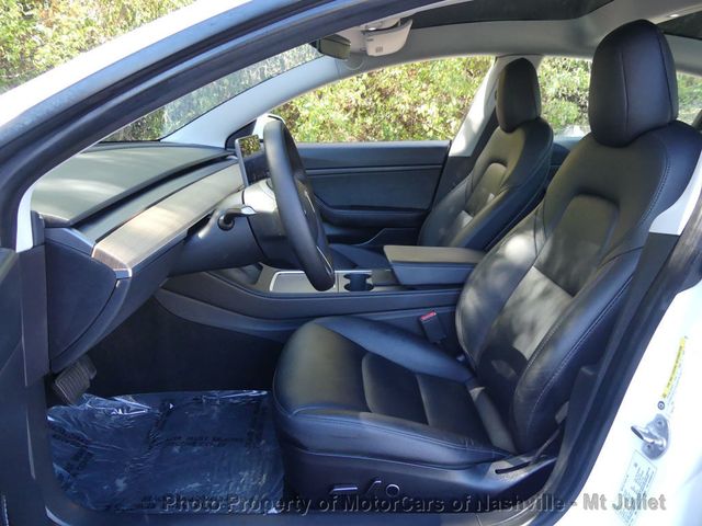 2021 Tesla Model 3 Standard Range Plus RWD - 22907299 - 19