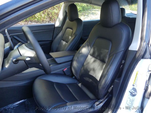 2021 Tesla Model 3 Standard Range Plus RWD - 22907299 - 20