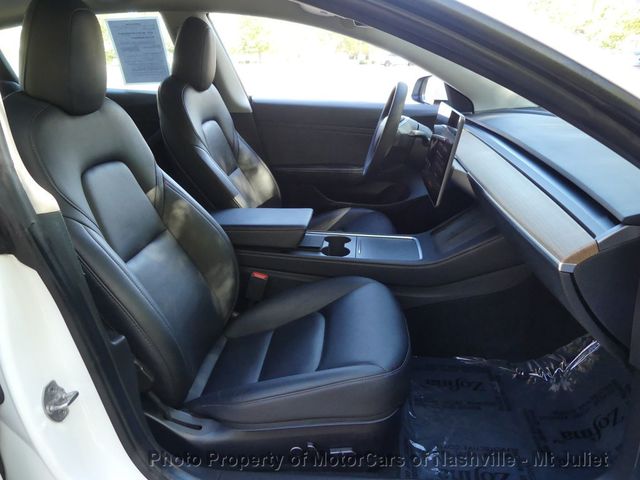 2021 Tesla Model 3 Standard Range Plus RWD - 22907299 - 21