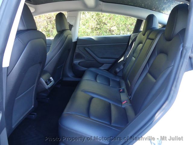 2021 Tesla Model 3 Standard Range Plus RWD - 22907299 - 23