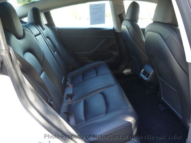 2021 Tesla Model 3 Standard Range Plus RWD - 22907299 - 24