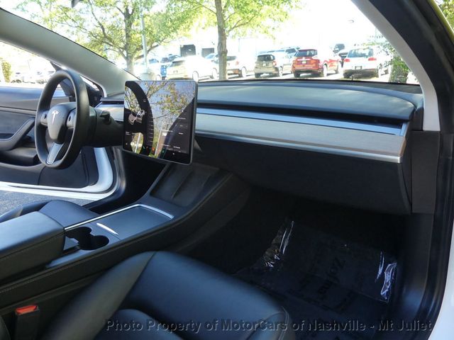 2021 Tesla Model 3 Standard Range Plus RWD - 22907299 - 26