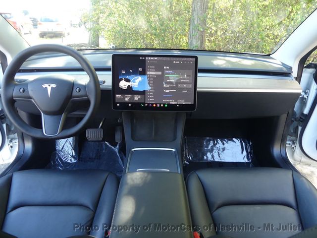 2021 Tesla Model 3 Standard Range Plus RWD - 22907299 - 27