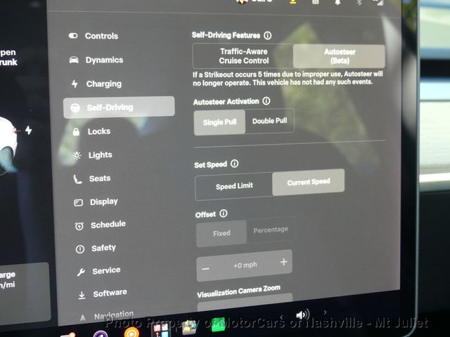 2021 Tesla Model 3 Standard Range Plus RWD - 22907299 - 33
