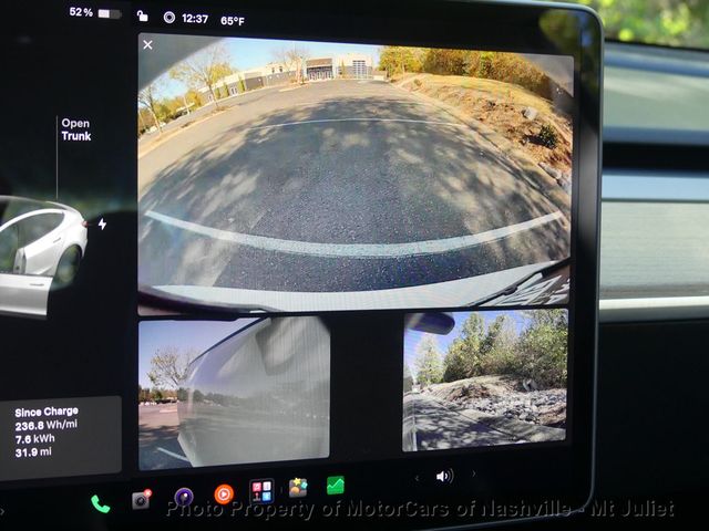 2021 Tesla Model 3 Standard Range Plus RWD - 22907299 - 35