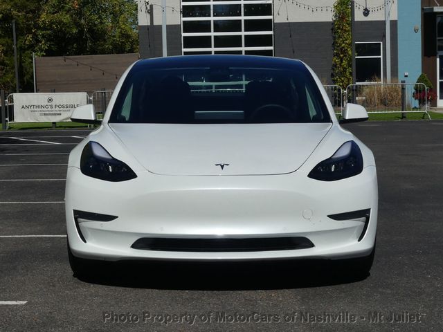 2021 Tesla Model 3 Standard Range Plus RWD - 22907299 - 3
