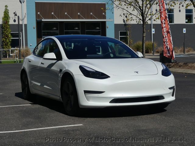 2021 Tesla Model 3 Standard Range Plus RWD - 22907299 - 4