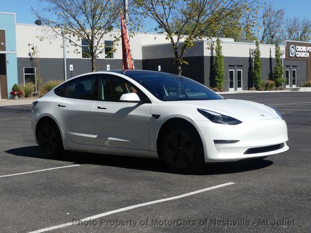 2021 Tesla Model 3 Standard Range Plus RWD - 22907299 - 5