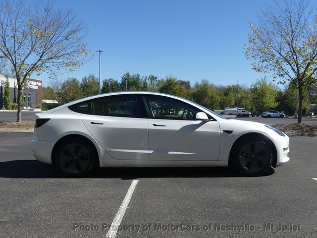 2021 Tesla Model 3 Standard Range Plus RWD - 22907299 - 6