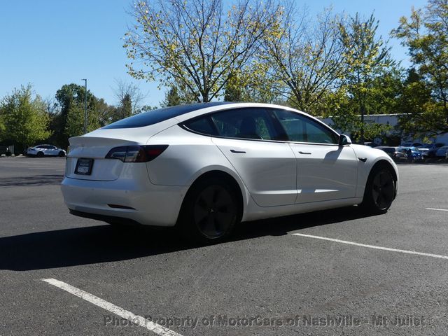 2021 Tesla Model 3 Standard Range Plus RWD - 22907299 - 7