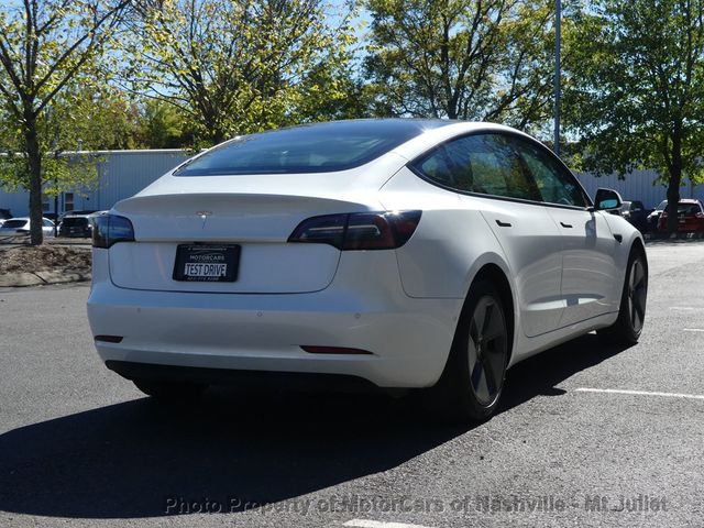 2021 Tesla Model 3 Standard Range Plus RWD - 22907299 - 8