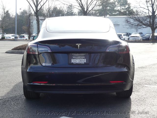 2021 Tesla Model 3 Standard Range Plus RWD - 22958441 - 9
