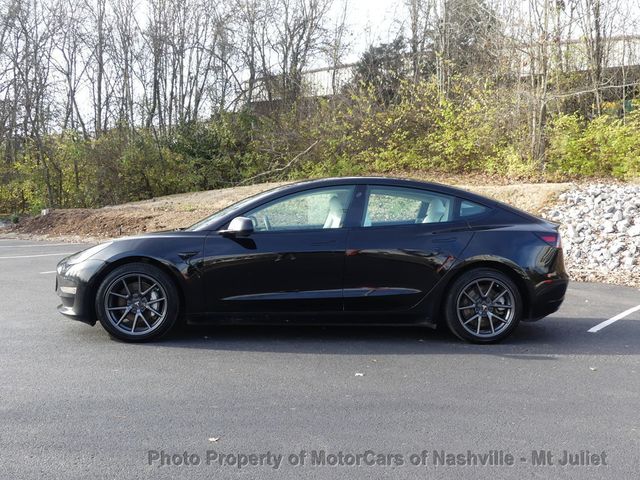 2021 Tesla Model 3 Standard Range Plus RWD - 22958441 - 12