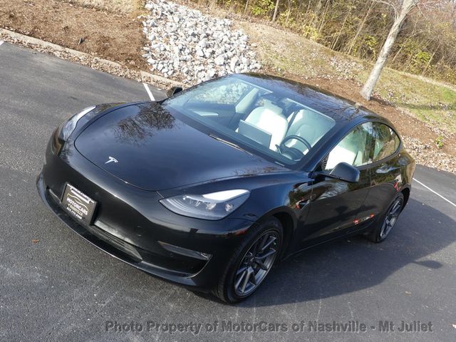 2021 Tesla Model 3 Standard Range Plus RWD - 22958441 - 13