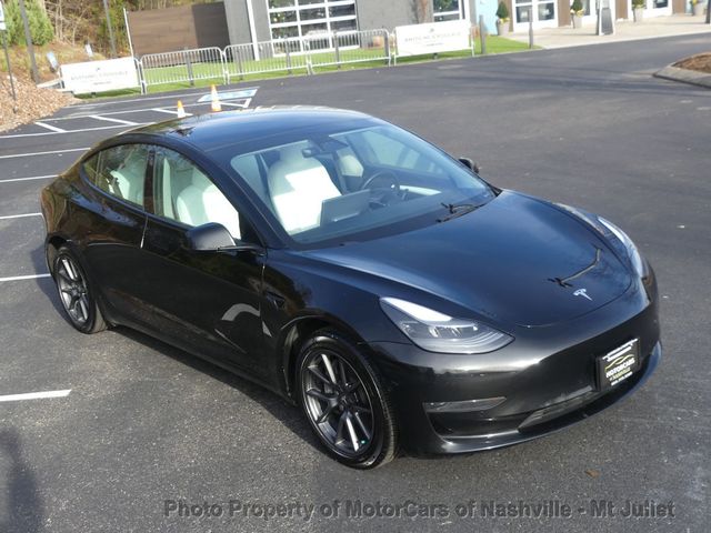 2021 Tesla Model 3 Standard Range Plus RWD - 22958441 - 14