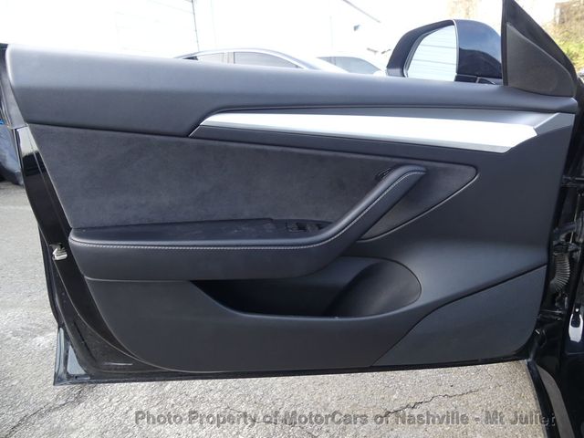 2021 Tesla Model 3 Standard Range Plus RWD - 22958441 - 15