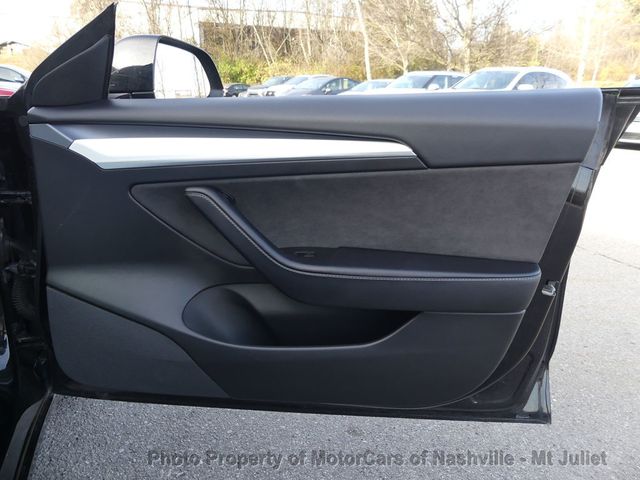 2021 Tesla Model 3 Standard Range Plus RWD - 22958441 - 16