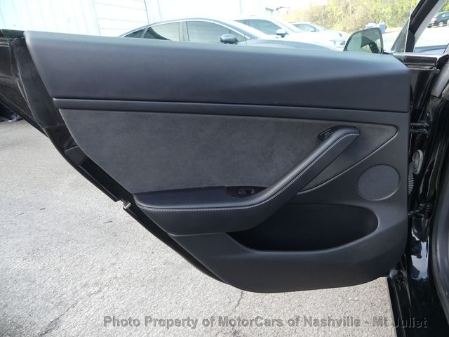 2021 Tesla Model 3 Standard Range Plus RWD - 22958441 - 17
