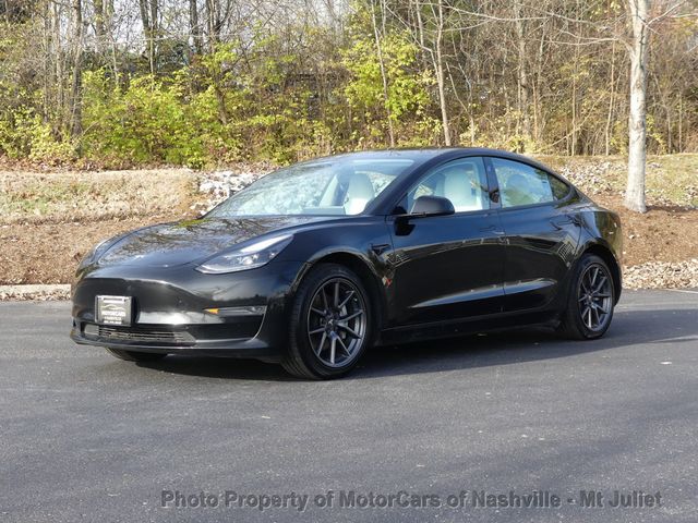 2021 Tesla Model 3 Standard Range Plus RWD - 22958441 - 1