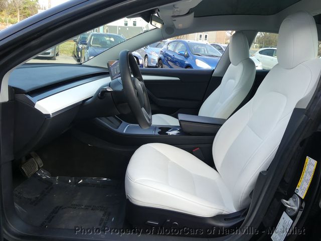 2021 Tesla Model 3 Standard Range Plus RWD - 22958441 - 19
