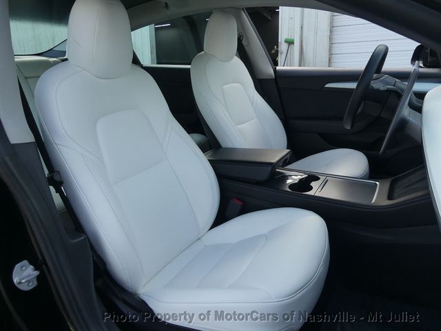 2021 Tesla Model 3 Standard Range Plus RWD - 22958441 - 22