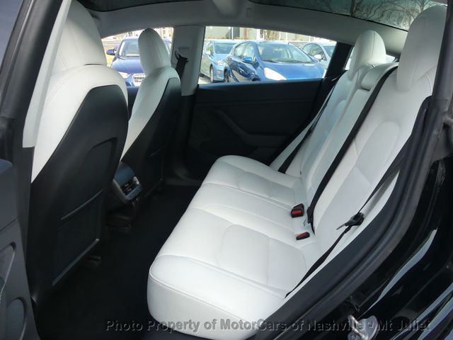 2021 Tesla Model 3 Standard Range Plus RWD - 22958441 - 23