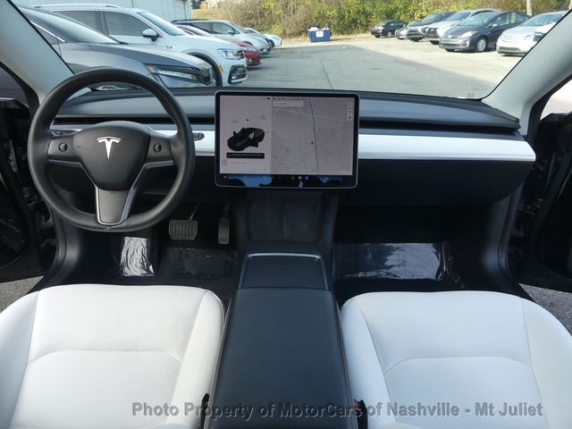2021 Tesla Model 3 Standard Range Plus RWD - 22958441 - 27