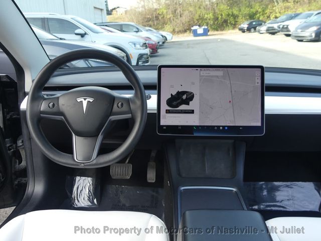 2021 Tesla Model 3 Standard Range Plus RWD - 22958441 - 28
