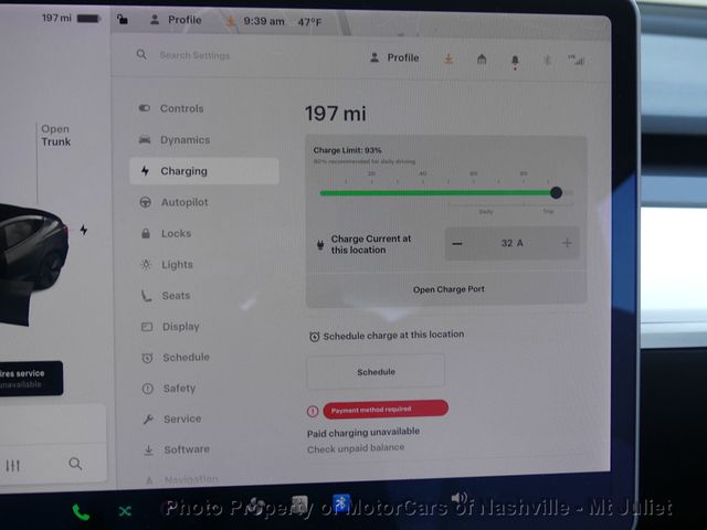 2021 Tesla Model 3 Standard Range Plus RWD - 22958441 - 32